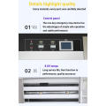 Ultraviolet climate resistance test chamber